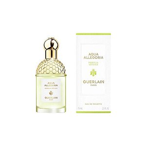 Perfume Eau de Toilette Guerlain Aqua Allegoria Nerolia Vetiver 75ML