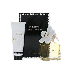 Kit Perfume Marc Jacobs Daisy 100ML e Loção Corporal 75ML