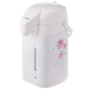Dispensador de Água Zojirushi 2.2L - Design Premium e Prático