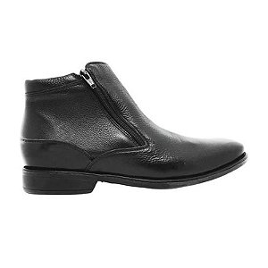 Bota Masculina Anatomic Gel 7709 - Preto