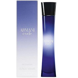 Perfume Feminino Giorgio Armani Code Eau de Parfum - 75ML
