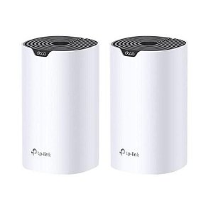 Sistema de Wi-Fi TP-Link Deco S7 Mesh - Pacote com 2 Unidades