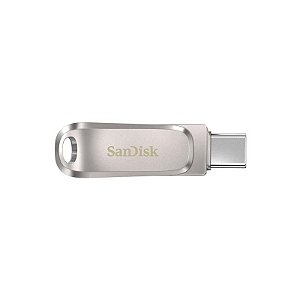 Pendrive SanDisk Ultra Dual Drive Luxe 512GB USB-C - SDDDC4-512G-G46