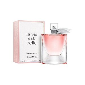Perfume Feminino Lancôme La Vie Est Belle 100ml Eau de Parfum - Fragrância Icônica