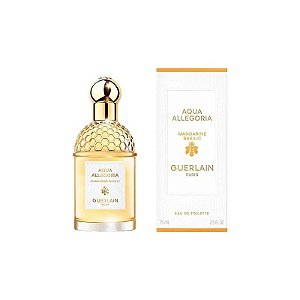 Perfume Eau de Toilette Guerlain Aqua Allegoria Mandarine Basilic 75ML