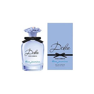 Perfume Dolce&Gabbana Dolce Blue Jasmine Eau de Parfum 75ML - Floral e Refrescante