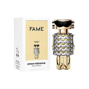 Perfume Feminino Paco Rabanne Fame Eau de Parfum 80ML - Exclusivo e Marcante