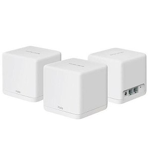 Mercusys Halo H30G Roteador Wireless 3 unidades - Branco. 867 400Mbps