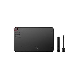 Mesa Digitalizadora XP-Pen Deco 03 Preta 10 x 5,62 com Caneta Inclusa