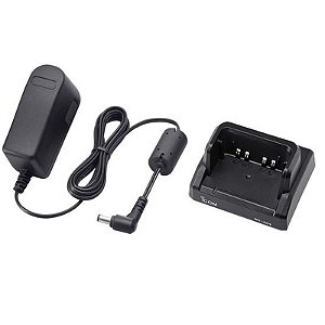 Carregador Rápido Icom Ic-A25C/25N Kit 100-240V Bc-224