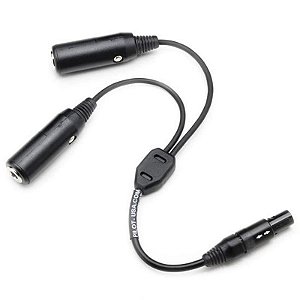Adaptador Duplo para Piloto USA 6 Pinos PA 93B