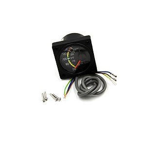 Medidor de Temperatura Óleo 120-300F Cfi 50-150C - 2 1/4 Pol. MT2 -15C