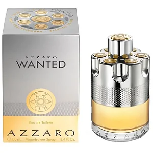 Perfume Azzaro Wanted Edt 100Ml Masculino