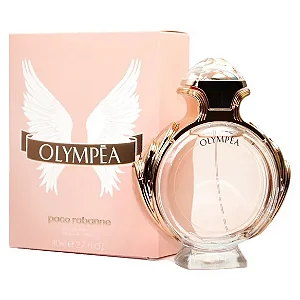 Perfume Paco Rabanne Olympéa Edp 80Ml Feminino