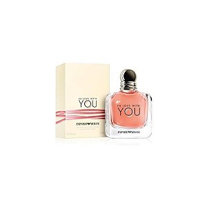 Perfume Edp F Armani You In Love 100Ml