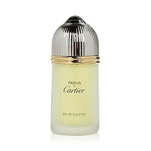 Cartier De Pasha Edt Masculino 100Ml 000989 Ex