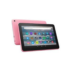 Tablet Amazon Fire 7 2/32Gb 7 2Mp/2Mp Fire Os 12ª Geração (2022) - Rose