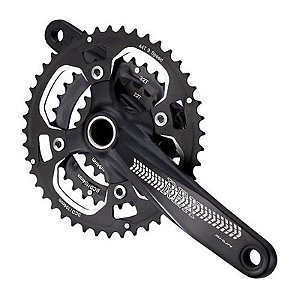 Pedivela Shun Rex-330 Para Bicicleta 44/22/32T/170