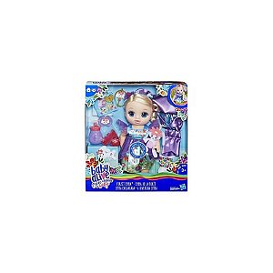 Boneca Interativa Baby Alive Divertida Emma E2467 by Hasbro