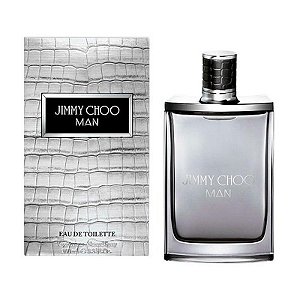 Perfume Jimmy Choo Eau De Toilette 100Ml - Fragrância Sofisticada E Duradoura