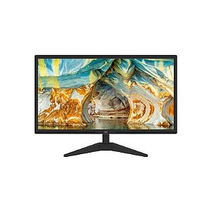 Monitor 24 Polegadas Tek Ptk230Ntf Hdmi/Vga/Preto