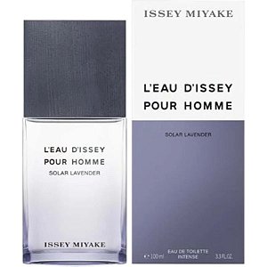 Perfume Issey Miyake L'eau D'issey Solar Lavender Intenso 100mL - Masculino