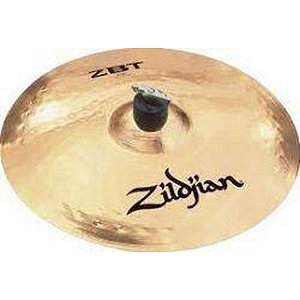 Prato Crash Zildjian ZBT 14 - Prato de Percussão Profissional 14C