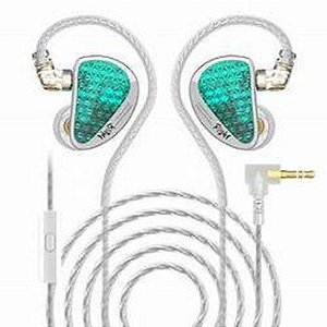 Fone de Ouvido KZ AS16 Pro - Alta Performance e Conforto Sonoro
