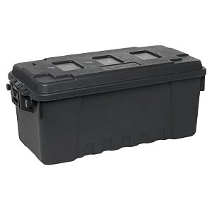 Baú De Armazenamento Sportsman 1719-60 - Preto Elegante E Resistente