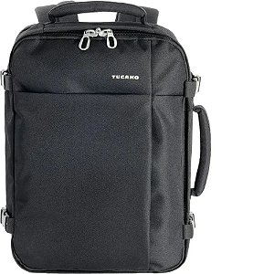 Mochila Tucano Tugo Large Para Notebook 17.3" - Preto - Bktug-L-Bk