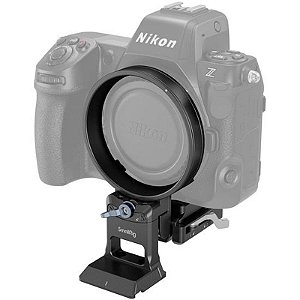 Suporte Giratório Para Câmeras Nikon Da Série Z - Smallrig 4306