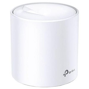 Sistema De Wi-Fi Tp-Link Deco X20 - Rede Completa Ax1800 Para Casa