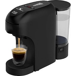 Cafeteira Multicápsulas Electrobras Bom Café Ebcm-20 3 Em 1 110V - Preto
