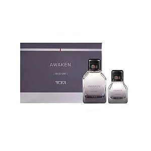 Kit de Perfume Tumi Awaken Eau de Parfum 100ML + 30ML