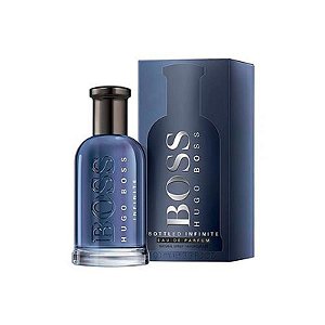 Hugo Boss Bottled Infinite Eau de Parfum Masculino 100ML
