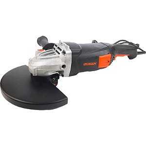 Esmerilhadeira Angular Fixman 2400W FM4052400 - 220V 50Hz para Uso Profissional