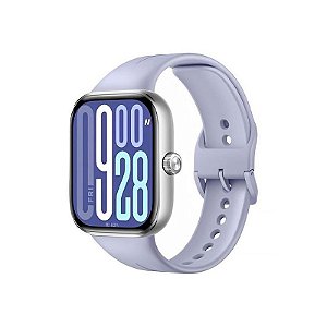 Smartwatch Xiaomi Redmi Watch 5 com GPS/Bluetooth - Lavanda