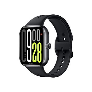 Relógio Inteligente Xiaomi Redmi Watch 5 M2462W1 com GPS e Bluetooth - Preto Obsidiana