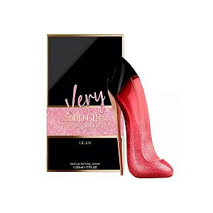 Perfume Feminino Carolina Herrera Very Good Girl Glam 50 ML - Eau de Parfum