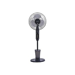 Ventilador Mega Star FAN-24 com Umidificador 220V - Conforto e Frescor para Seu Ambiente