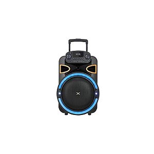 Caixa de Som Xion XI-SD114 com Bluetooth, USB, SD e Potência de 5000W