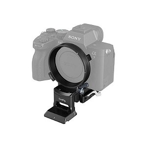 Suporte Horizontal e Vertical Smallrig 4244 para FX30, A7 e A9