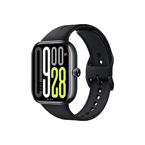 Relógio Inteligente Xiaomi Redmi Watch 5 M2462W1 - Bluetooth - Resistente à Água - Preto Obsidiana