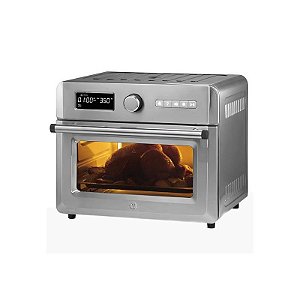 Fritadeira Elétrica Paderno Vida 25L 1700W 110V Prata - Alta Performance e Tecnologia