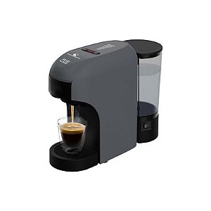 Cafeteira Multi-Caps Electrobras EBCM-22 1400W/110V - Cinza Elegante e Prática
