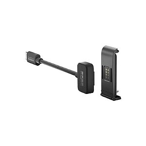 Kit de Acessórios Magnéticos e Cabo de Alimentação para GoPro ADCON-001