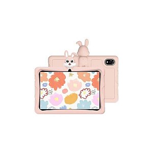 Tablet Infantil Doogee U9 10.1 3GB 64GB Wi-Fi Cor Rosa Açúcar