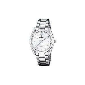Relógio Festina Feminino F20622/1 - Elegância e Estilo Atemporal