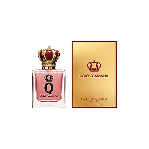 Perfume Dolce & Gabbana Q Intense Eau de Parfum 50ML - Fragrância Elegante e Marcante