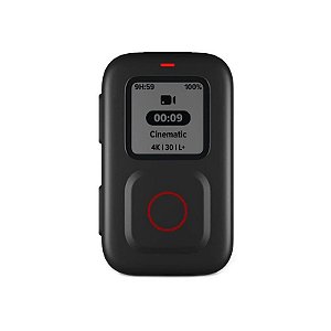 Controle Remoto Gopro ARMTE-003 para Hero Black/Max - Bluetooth - Preto